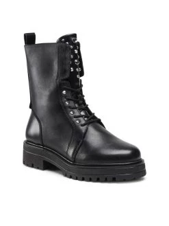 Tamaris Γυναίκες Ψηλά Παπούτσια Πεζοπορίας & Ορειβατικά Παπούτσια Ορειβατικά παπούτσια 1-25826-27 Μαύρο Μαύρο