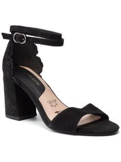 Tamaris Γυναίκες Σανδάλια 1-28390-26 Μαύρο Μαύρο