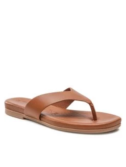 Tamaris Γυναίκες Σαγιονάρες 1-27131-38 Καφέ Καφέ