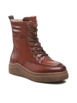 Tamaris Γυναίκες Μποτάκια 8-86220-29 Καφέ Καφέ