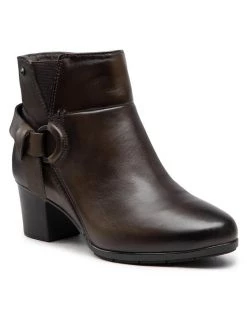 Tamaris Γυναίκες Μποτάκια 8-85303-29 Χακί Χακί