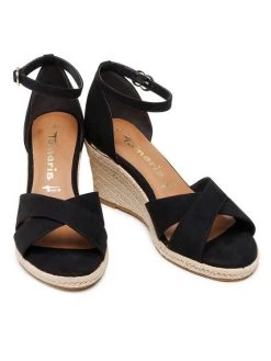 Tamaris Γυναίκες Εσπαντρίγιες 1-28026-28 Μαύρο Μαύρο -Tamaris Καταστήματα unnamed file 136