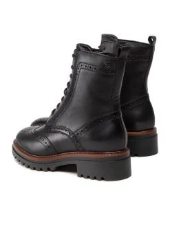 Tamaris Γυναίκες Biker Μποτάκια Ορειβατικά παπούτσια 1-25246-29 Μαύρο Μαύρο 4 Tamaris Γυναίκες Biker Μποτάκια Ορειβατικά παπούτσια 1-25246-29 Μαύρο Μαύρο -Tamaris Καταστήματα unnamed file 1438