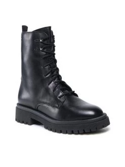 Tamaris Γυναίκες Μποτάκια 1-25232-29 Μαύρο Μαύρο