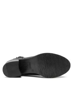 Tamaris Γυναίκες Biker Μποτάκια Μποτάκια 1-25034-29 Μαύρο Μαύρο -Tamaris Καταστήματα unnamed file 1533