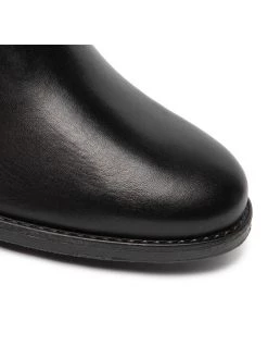 Tamaris Γυναίκες Biker Μποτάκια Μποτάκια 1-25034-29 Μαύρο Μαύρο -Tamaris Καταστήματα unnamed file 1535