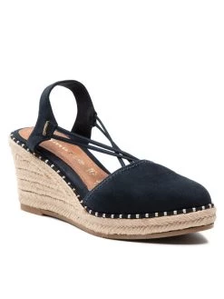 Tamaris Γυναίκες Εσπαντρίγιες 1-29606-28 Σκούρο μπλε Σκούρο μπλε