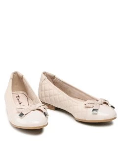 Tamaris Γυναίκες Μπαλαρίνες 1-22104-28 Μπεζ Μπεζ -Tamaris Καταστήματα unnamed file 16