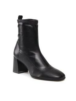 Tamaris Γυναίκες Μποτάκια 1-25309-29 Μαύρο Μαύρο