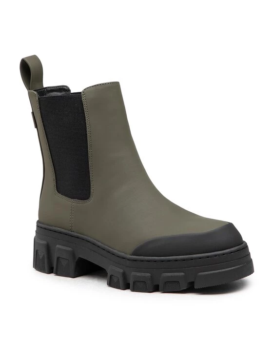 Μποτάκια με λάστιχο 1-25921-29 Χακί Tamaris Γυναίκες Μποτάκια με λάστιχο 1-25921-29 Χακί Χακί -Tamaris Καταστήματα unnamed file 1689