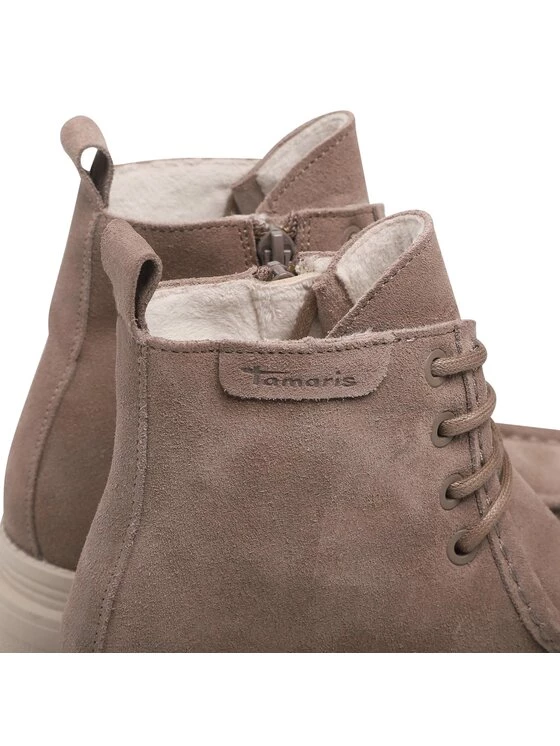 Ορειβατικά παπούτσια 1-25838-29 Καφέ Tamaris Γυναίκες Ψηλά Παπούτσια Πεζοπορίας & Ορειβατικά Παπούτσια Ορειβατικά παπούτσια 1-25838-29 Καφέ Καφέ -Tamaris Καταστήματα unnamed file 1698