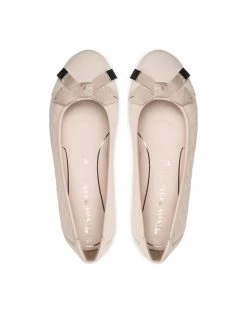 Tamaris Γυναίκες Μπαλαρίνες 1-22104-28 Μπεζ Μπεζ -Tamaris Καταστήματα unnamed file 17