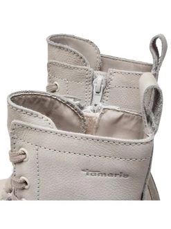 Tamaris Γυναίκες Biker Μποτάκια Μποτάκια 1-25843-29 Γκρι Γκρι -Tamaris Καταστήματα unnamed file 1703