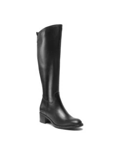 Tamaris Γυναίκες Μπότες Ιππασίας 1-25519-29 Μαύρο Μαύρο