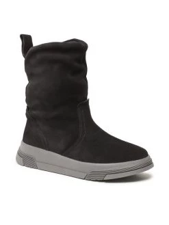 Tamaris Γυναίκες Μποτάκια 1-25487-29 Μαύρο Μαύρο