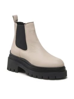 Tamaris Γυναίκες Μποτάκια 1-25462-29 Μπεζ Μπεζ