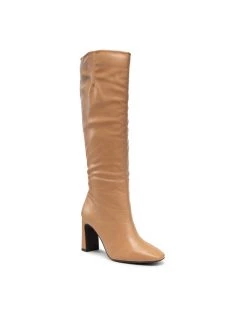 Tamaris Γυναίκες Μπότες 1-25533-39 Μπεζ Μπεζ