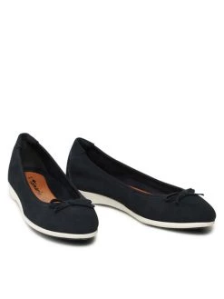 Tamaris Γυναίκες Μπαλαρίνες 1-22100-28 Σκούρο μπλε Σκούρο μπλε -Tamaris Καταστήματα unnamed file 22