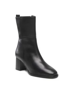 Tamaris Γυναίκες Μποτάκια 1-25397-29 Μαύρο Μαύρο