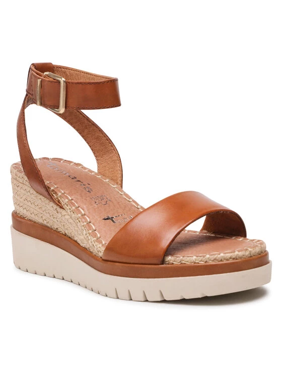 Εσπαντρίγιες 1-28310-28 Καφέ Tamaris Γυναίκες Εσπαντρίγιες 1-28310-28 Καφέ Καφέ -Tamaris Καταστήματα unnamed file 232