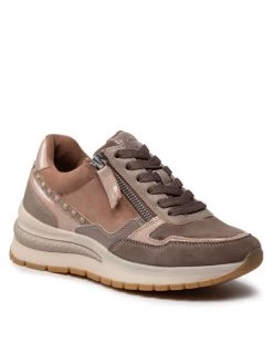 Tamaris Γυναίκες Αθλητικά 1-23709-29 Καφέ Καφέ