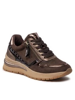 Tamaris Γυναίκες Αθλητικά 1-23709-29 Καφέ Καφέ