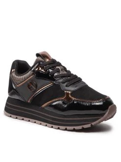 Tamaris Γυναίκες Αθλητικά 1-23706-29 Μαύρο Μαύρο