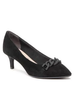 Tamaris Γυναίκες Γοβάκια Γόβες 1-22404-29 Μαύρο Μαύρο