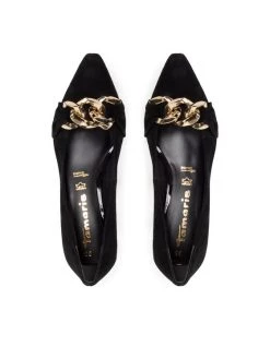 Tamaris Γυναίκες Γοβάκια Γόβες 1-22405-29 Μαύρο Μαύρο -Tamaris Καταστήματα unnamed file 2569