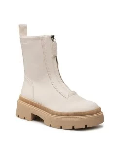 Tamaris Γυναίκες Μποτάκια 1-25406-29 Μπεζ Μπεζ