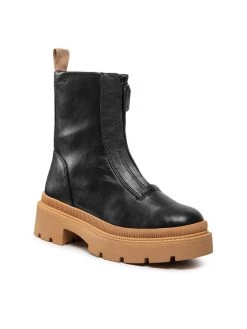 Tamaris Γυναίκες Ψηλά Παπούτσια Πεζοπορίας & Ορειβατικά Παπούτσια Ορειβατικά παπούτσια 1-25406-29 Μαύρο Μαύρο