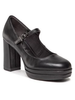 Tamaris Γυναίκες Γοβάκια Κλειστά παπούτσια 1-24405-29 Μαύρο Μαύρο