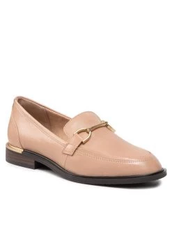 Tamaris Γυναίκες Κλειστά Παπούτσια Lords 1-24204-29 Μπεζ Μπεζ