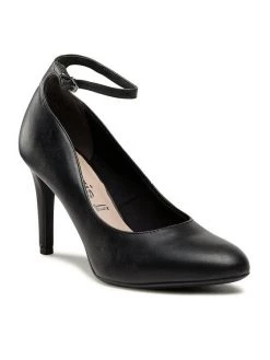 Tamaris Γυναίκες Γοβάκια Γόβες 1-24403-29 Μαύρο Μαύρο