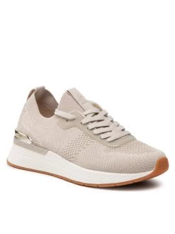 Tamaris Γυναίκες Αθλητικά 1-23712-29 Μπεζ Μπεζ