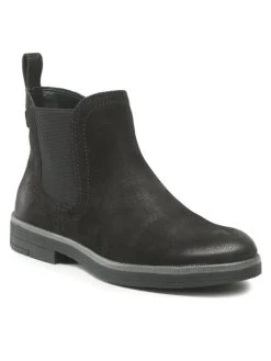 Tamaris Γυναίκες Μποτάκια 1-25390-29 Μαύρο Μαύρο