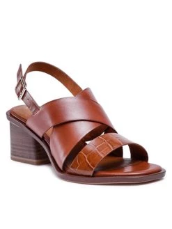 Tamaris Γυναίκες Σανδάλια 1-28349-28 Καφέ Καφέ