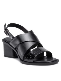 Tamaris Γυναίκες Σανδάλια 1-28349-28 Μαύρο Μαύρο