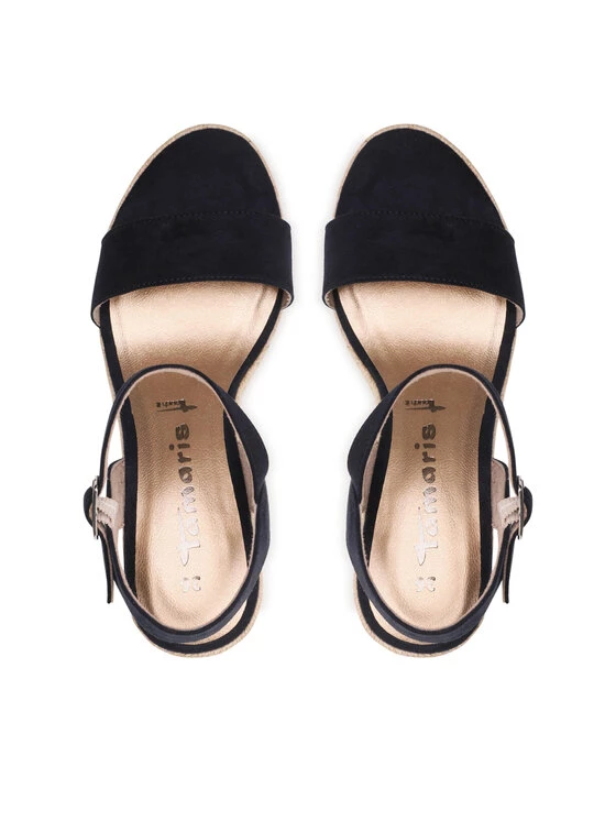 Εσπαντρίγιες 1-28300-28 Σκούρο μπλε Tamaris Γυναίκες Εσπαντρίγιες 1-28300-28 Σκούρο μπλε Σκούρο μπλε -Tamaris Καταστήματα unnamed file 3259