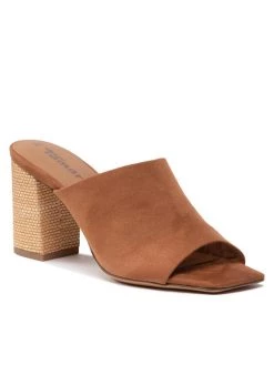 Tamaris Γυναίκες Παντόφλες 1-27244-38 Καφέ Καφέ