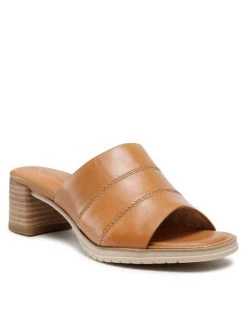 Tamaris Γυναίκες Παντόφλες 1-27235-38 Καφέ Καφέ