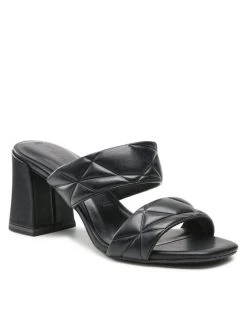 Tamaris Γυναίκες Παντόφλες 1-27240-38 Μαύρο Μαύρο