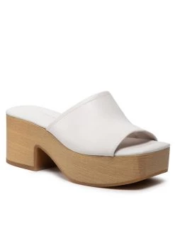 Tamaris Γυναίκες Παντόφλες 1-27243-38 Λευκό Λευκό