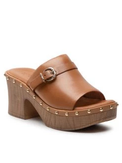 Tamaris Γυναίκες Παντόφλες 1-27129-38 Καφέ Καφέ