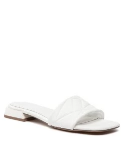 Tamaris Γυναίκες Παντόφλες 1-27126-38 Λευκό Λευκό