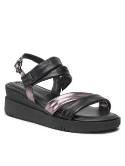 Tamaris Γυναίκες Σανδάλια 1-28700-28 Μαύρο Μαύρο