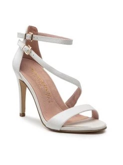 Tamaris Γυναίκες Σανδάλια 1-28368-28 Λευκό Λευκό