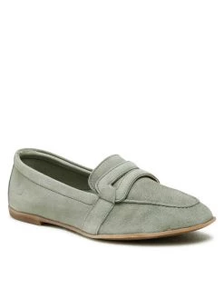 Tamaris Γυναίκες Κλειστά Παπούτσια Lords 1-24604-28 Πράσινο Πράσινο