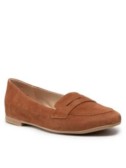 Tamaris Γυναίκες Κλειστά Παπούτσια Lords 1-24208-28 Καφέ Καφέ