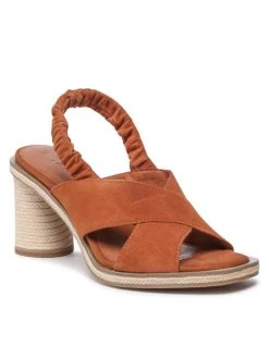 Tamaris Γυναίκες Εσπαντρίγιες 1-28301-28 Καφέ Καφέ